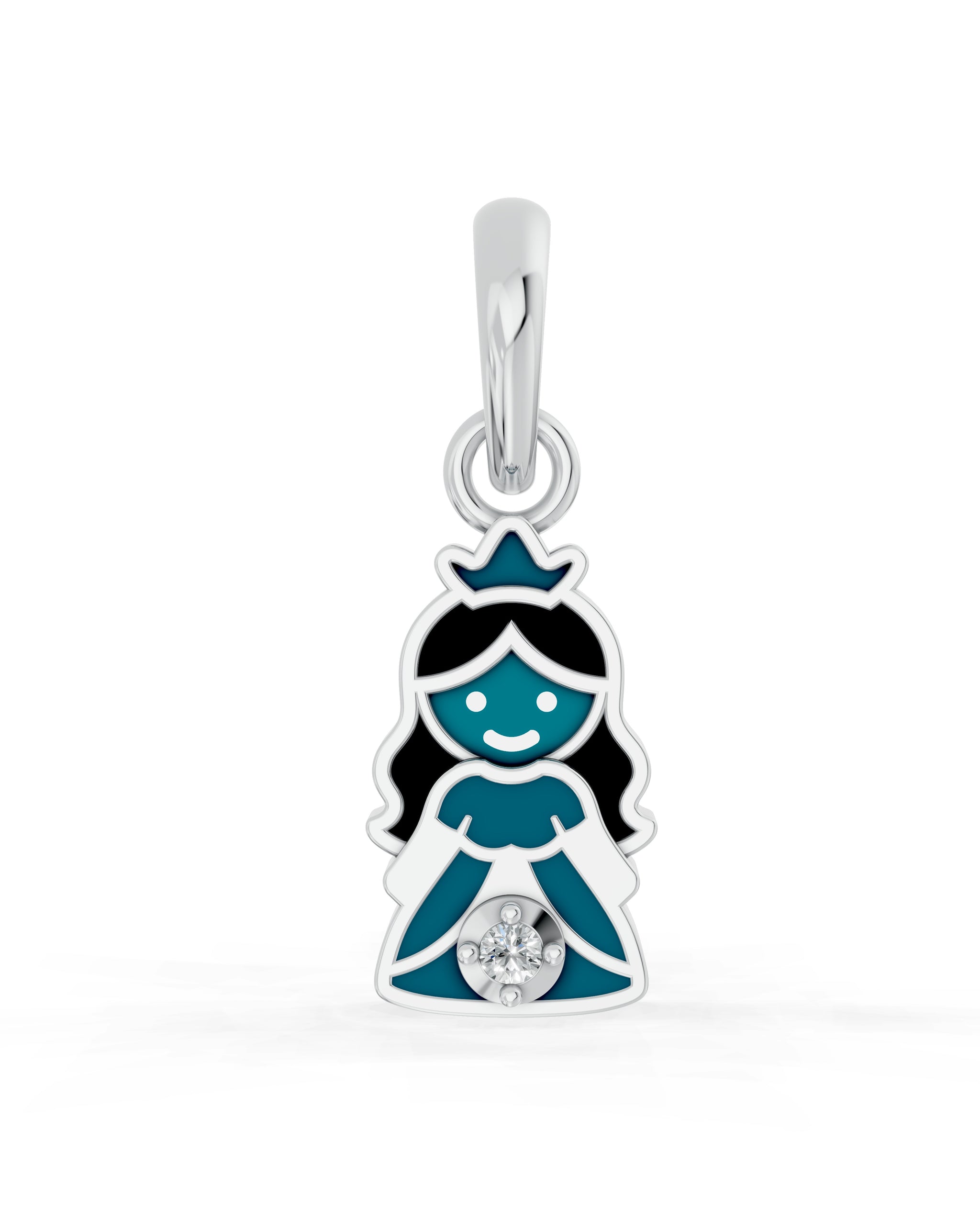 Magic Friends Pendant- 00005