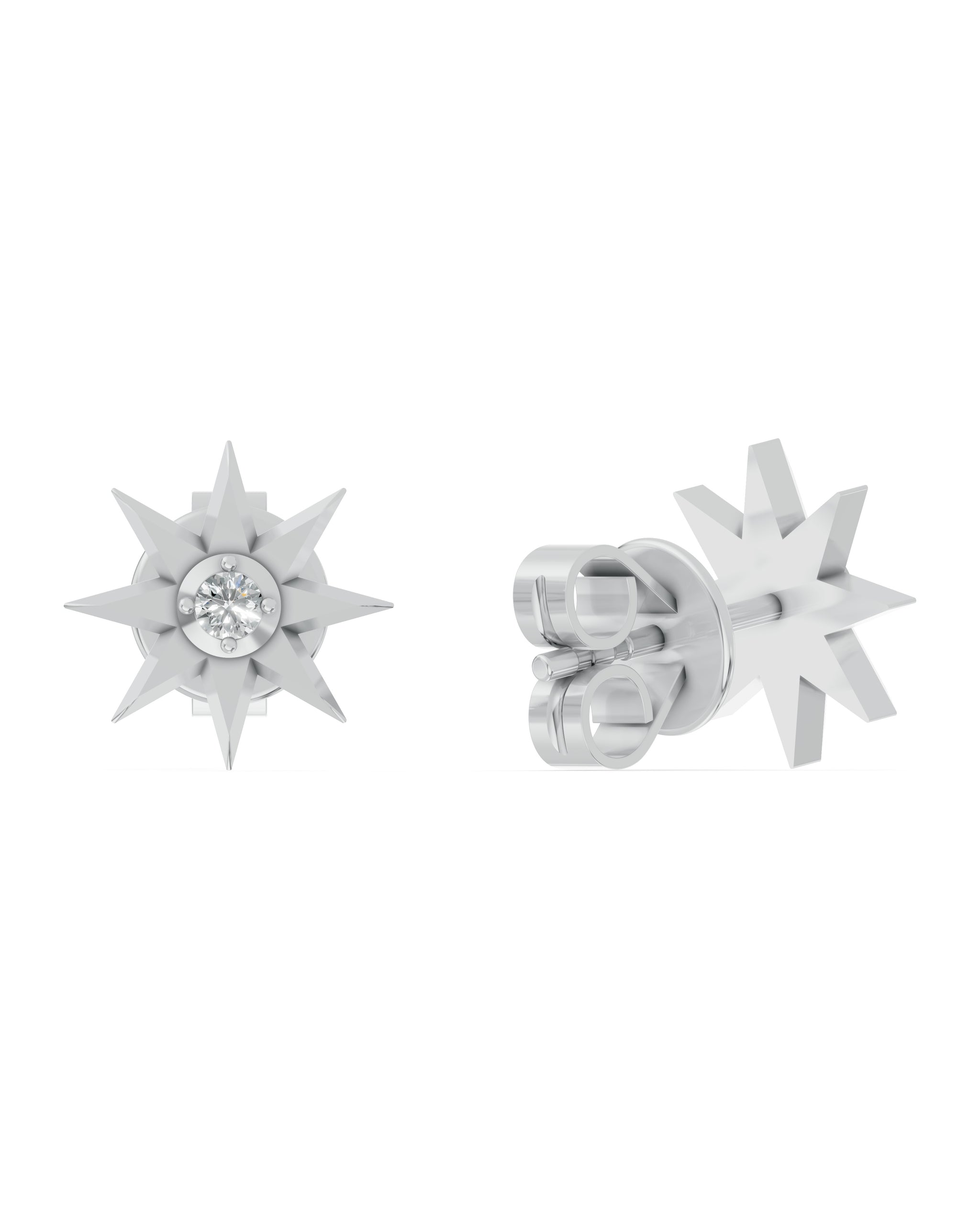 Platinum White