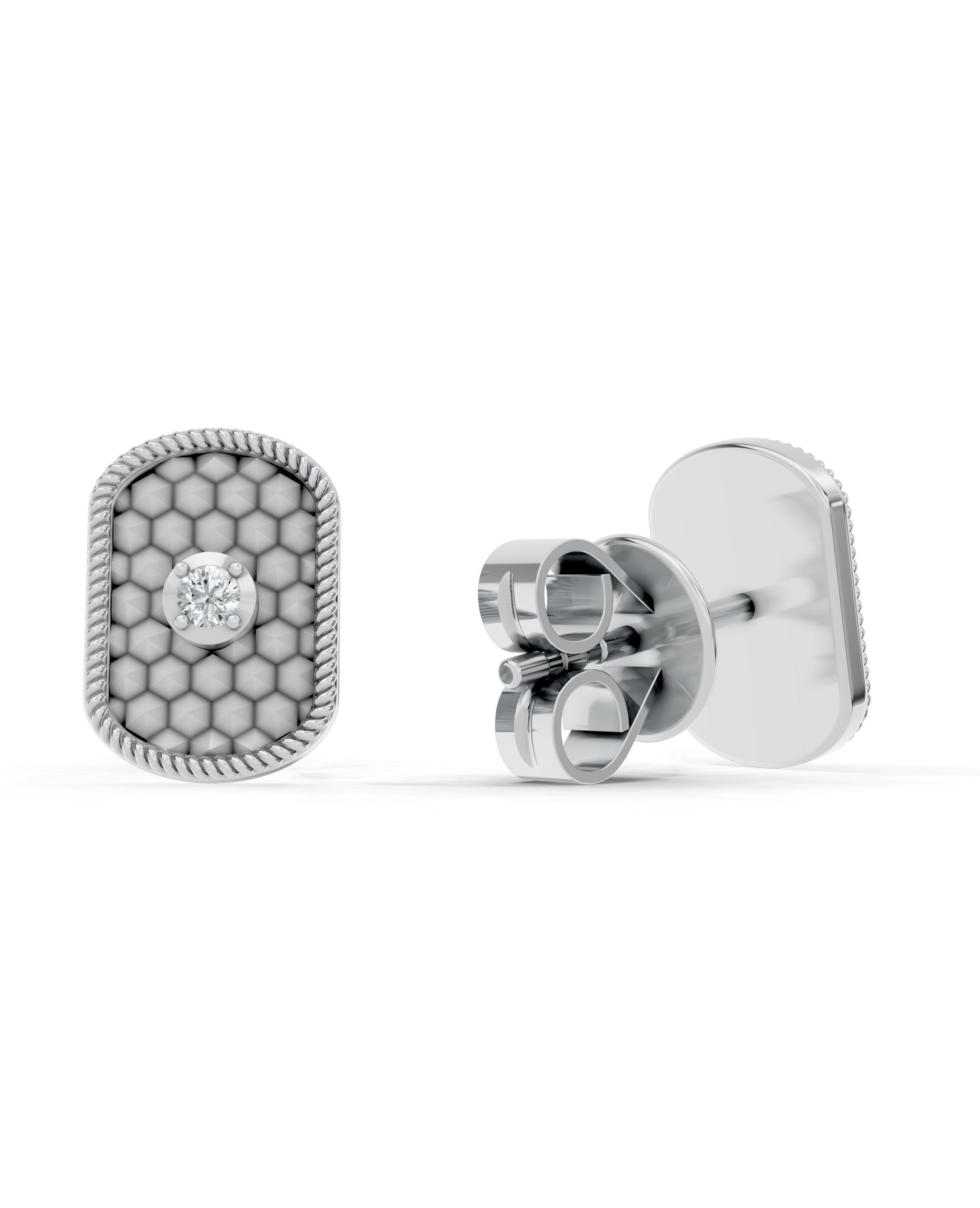 Platinum White