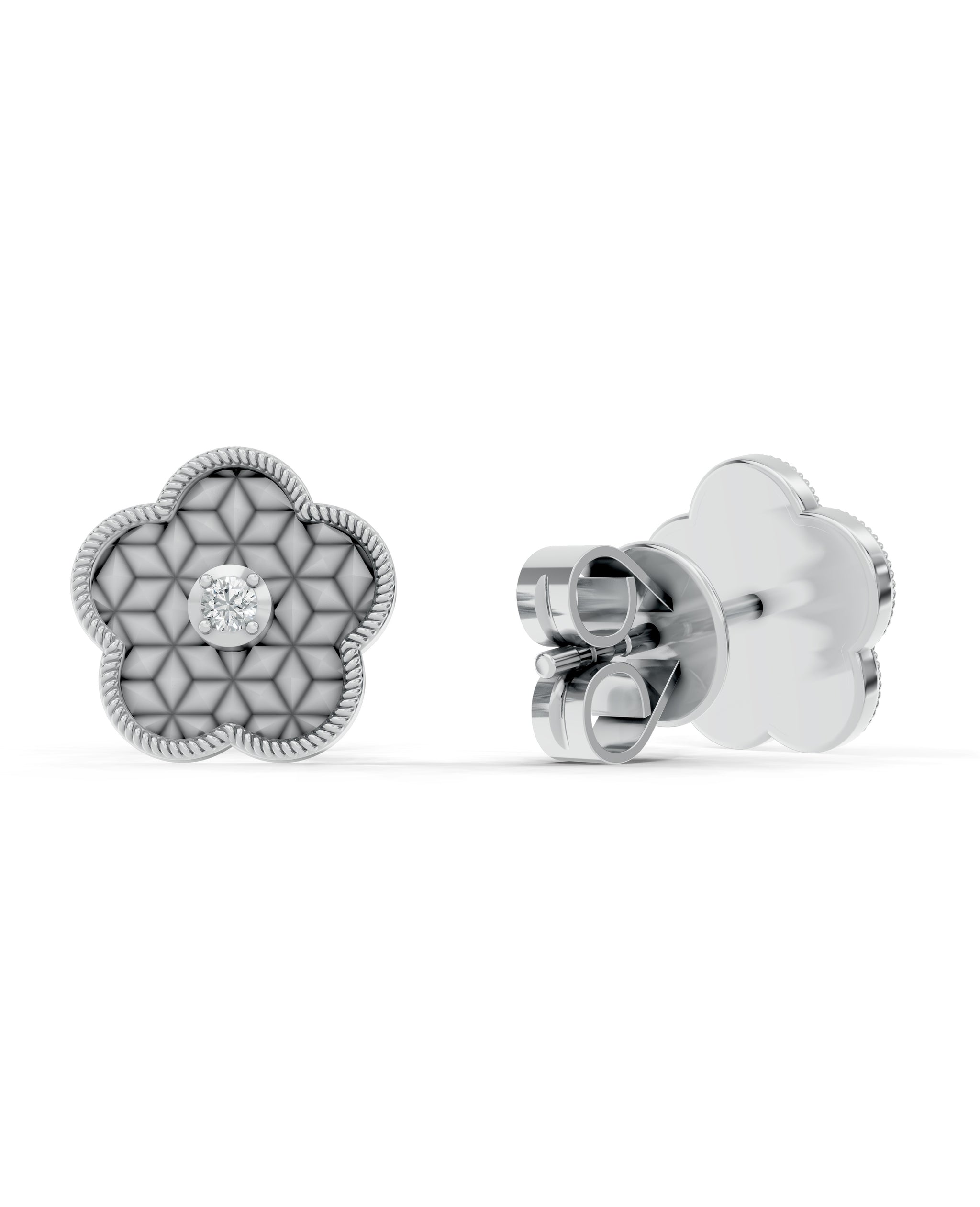 Platinum White