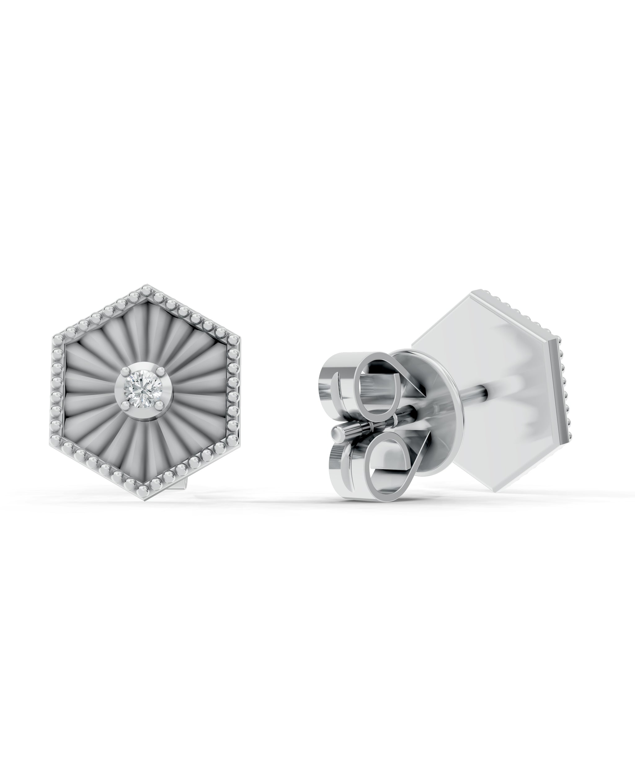 Platinum White