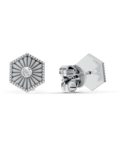 Platinum White