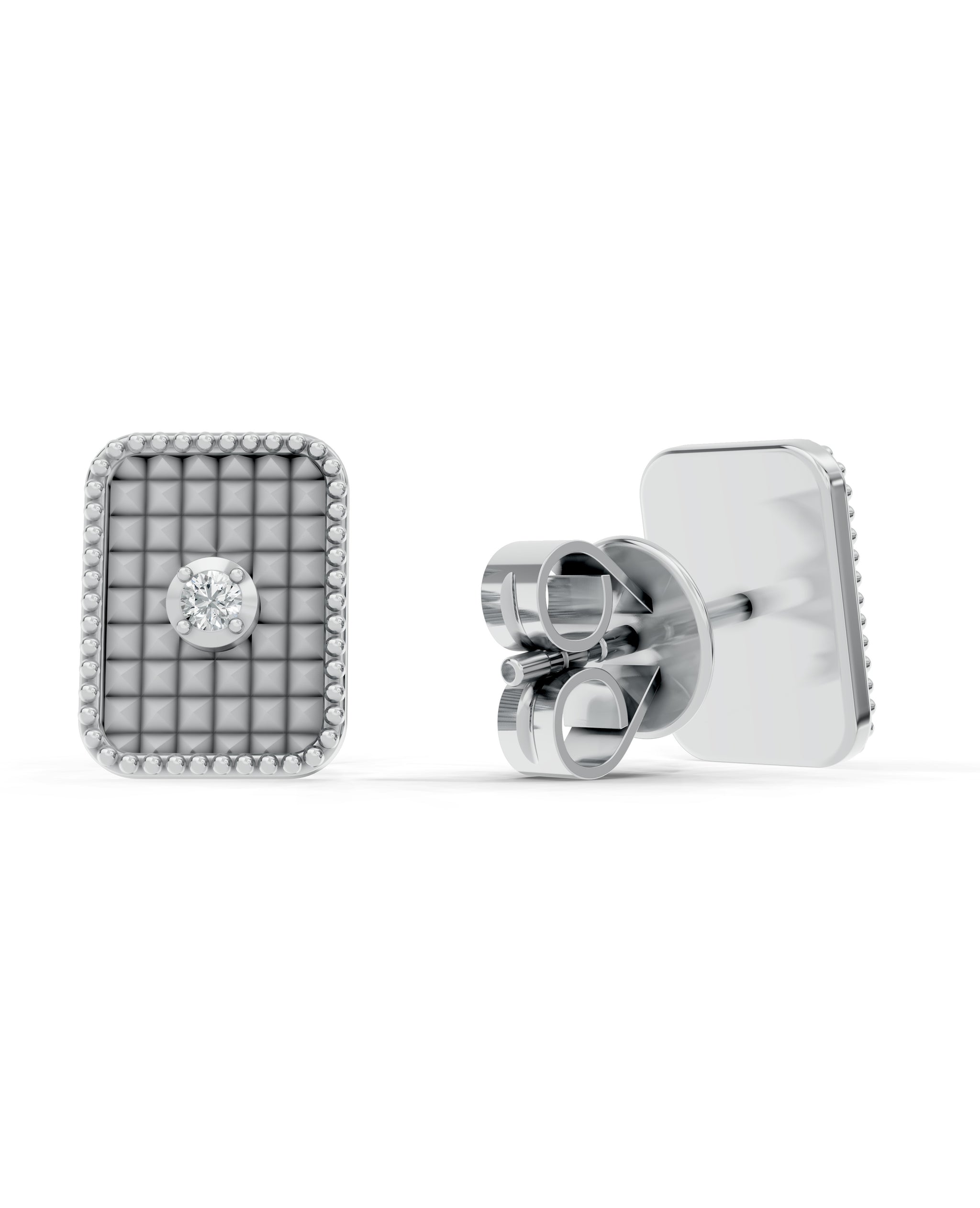 Platinum White