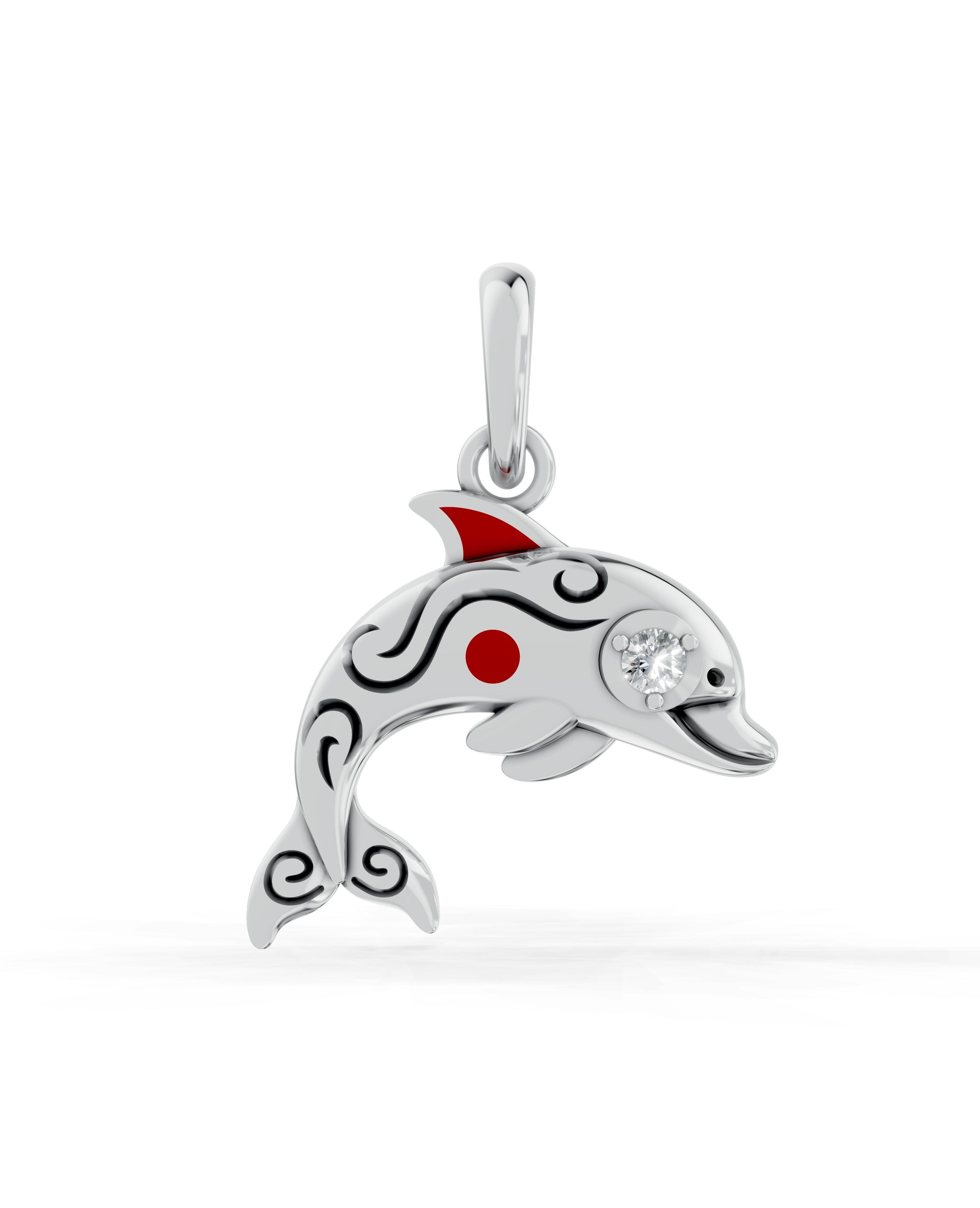 Tiny Tales Pendant- 00004