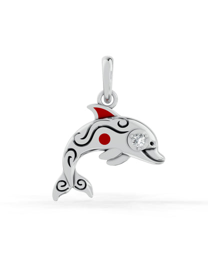 Tiny Tales Pendant- 00004