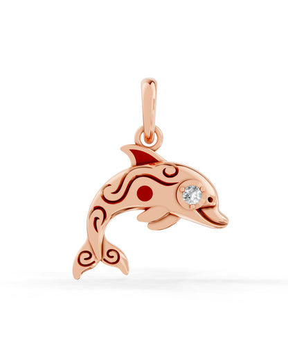 Tiny Tales Pendant- 00004