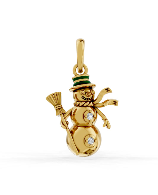 Tiny Tales Pendant- 00006