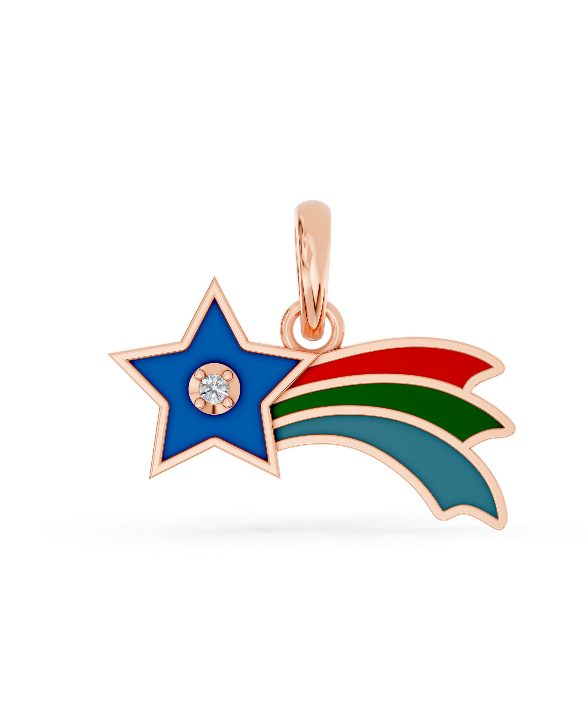 Dream Spark Pendant - 00059