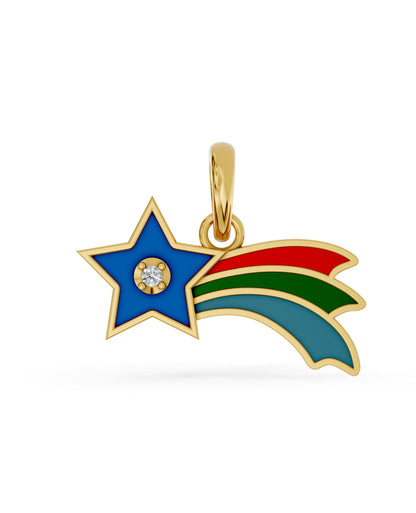 Dream Spark Pendant - 00059