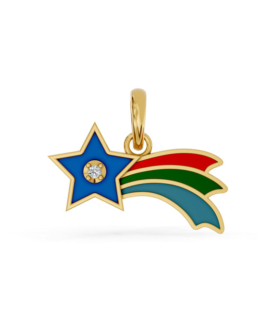 Dream Spark Pendant - 00059