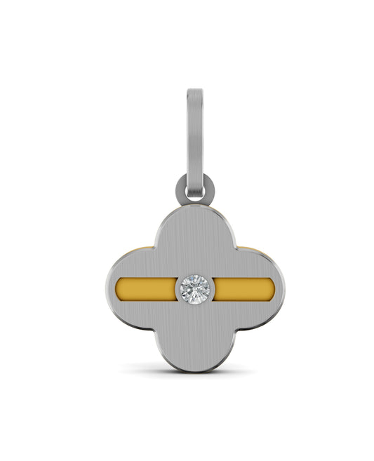 Women's Luxury Titanium Pendant