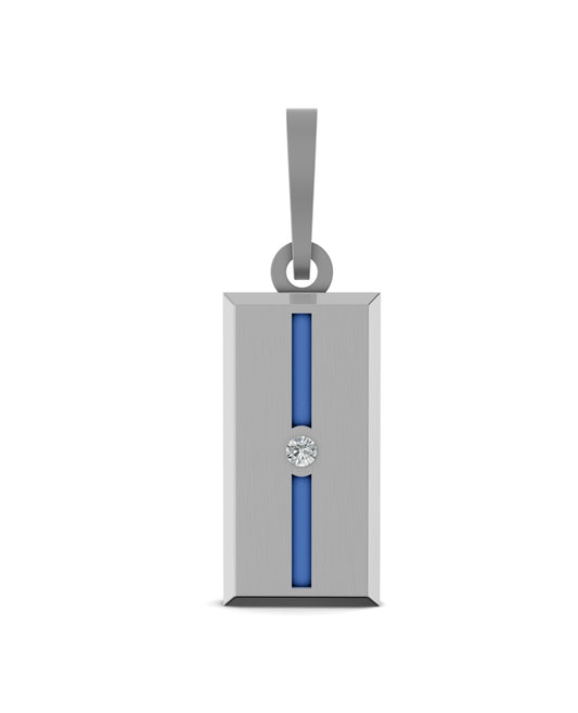 Men's Luxury Titanium Pendant