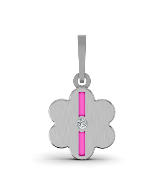 Women's Luxury Titanium Pendant