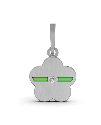 Women's Luxury Titanium Pendants