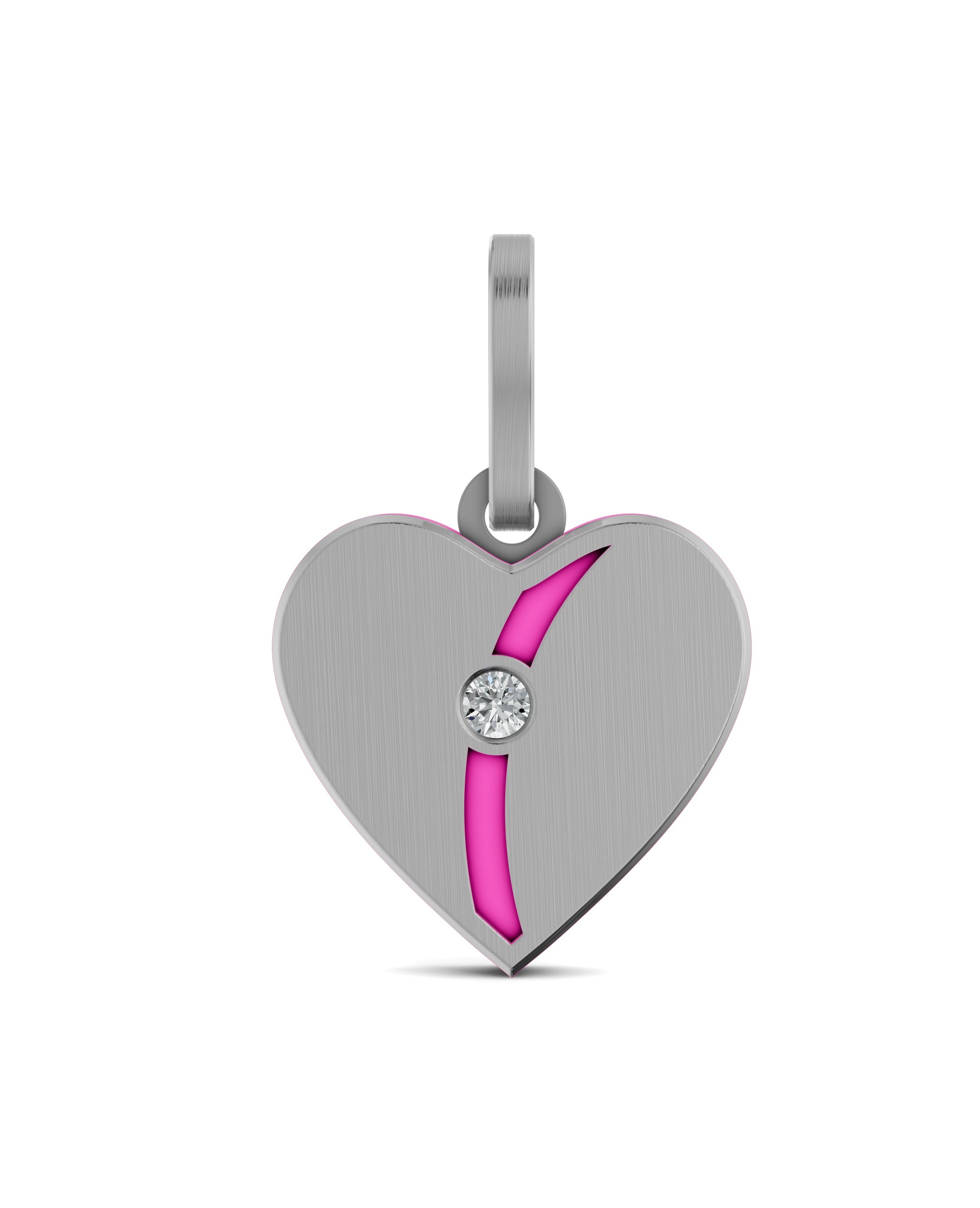 Women's Luxury Titanium Pendant