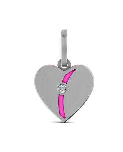 Women's Luxury Titanium Pendant