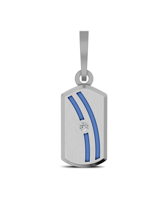 Men's Luxury Titanium Pendant
