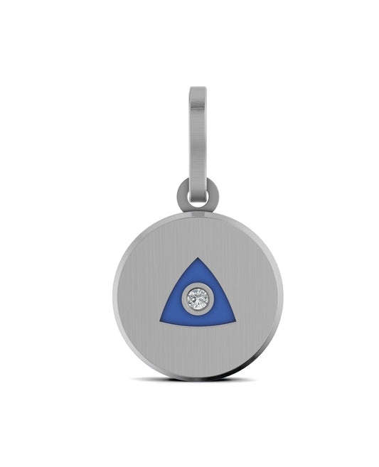 Men's Luxury Titanium Pendant 