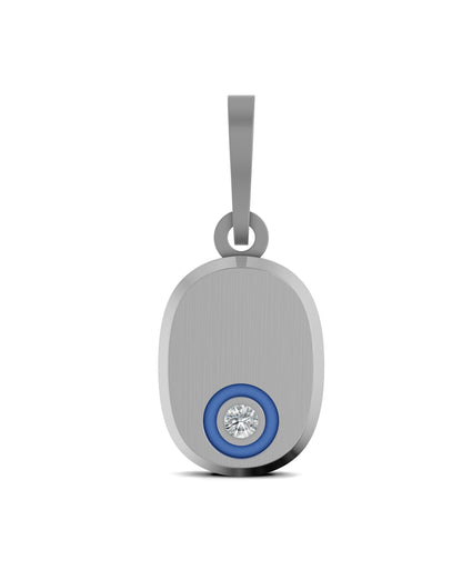 Men's Luxury Titanium Pendant