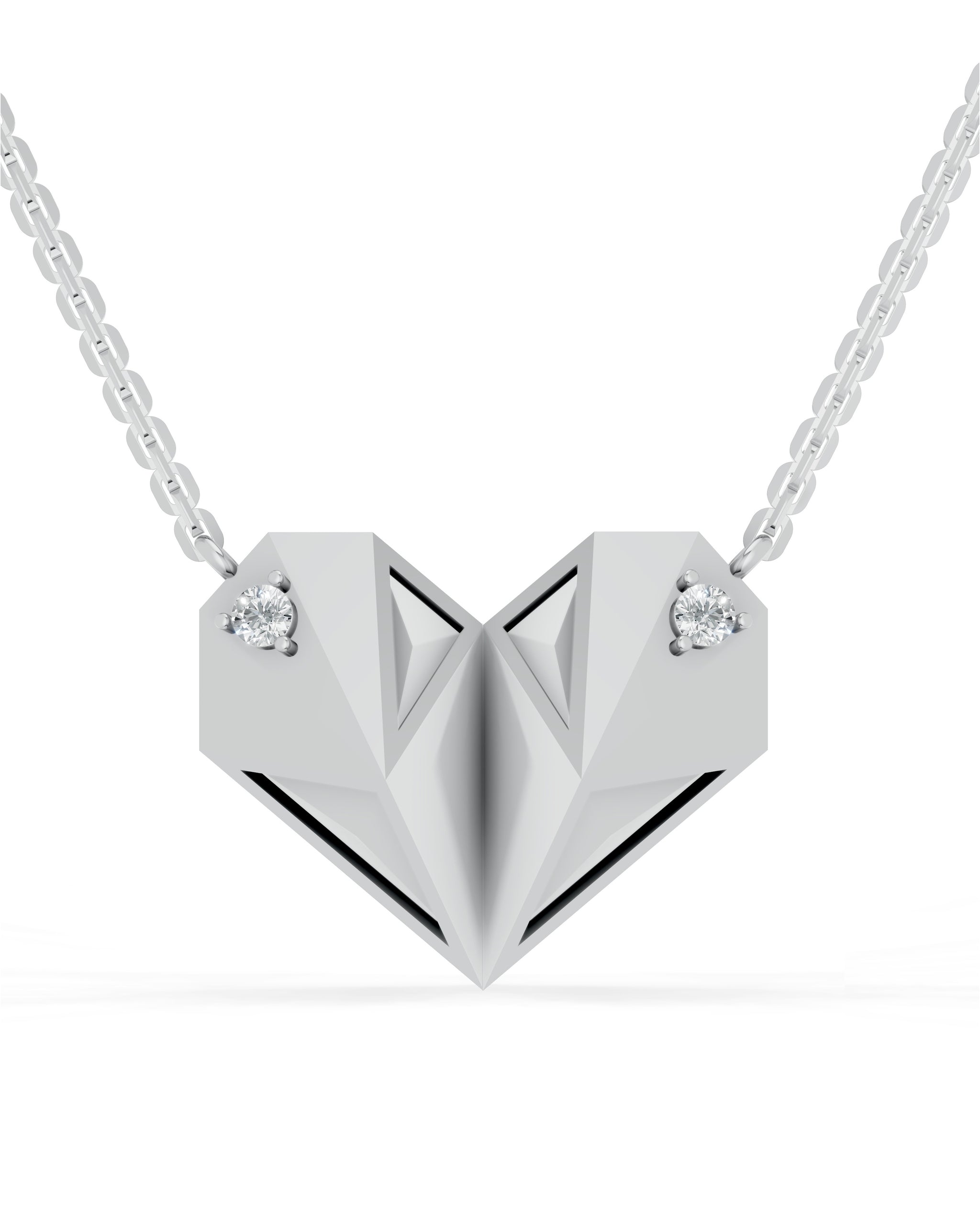 Platinum White