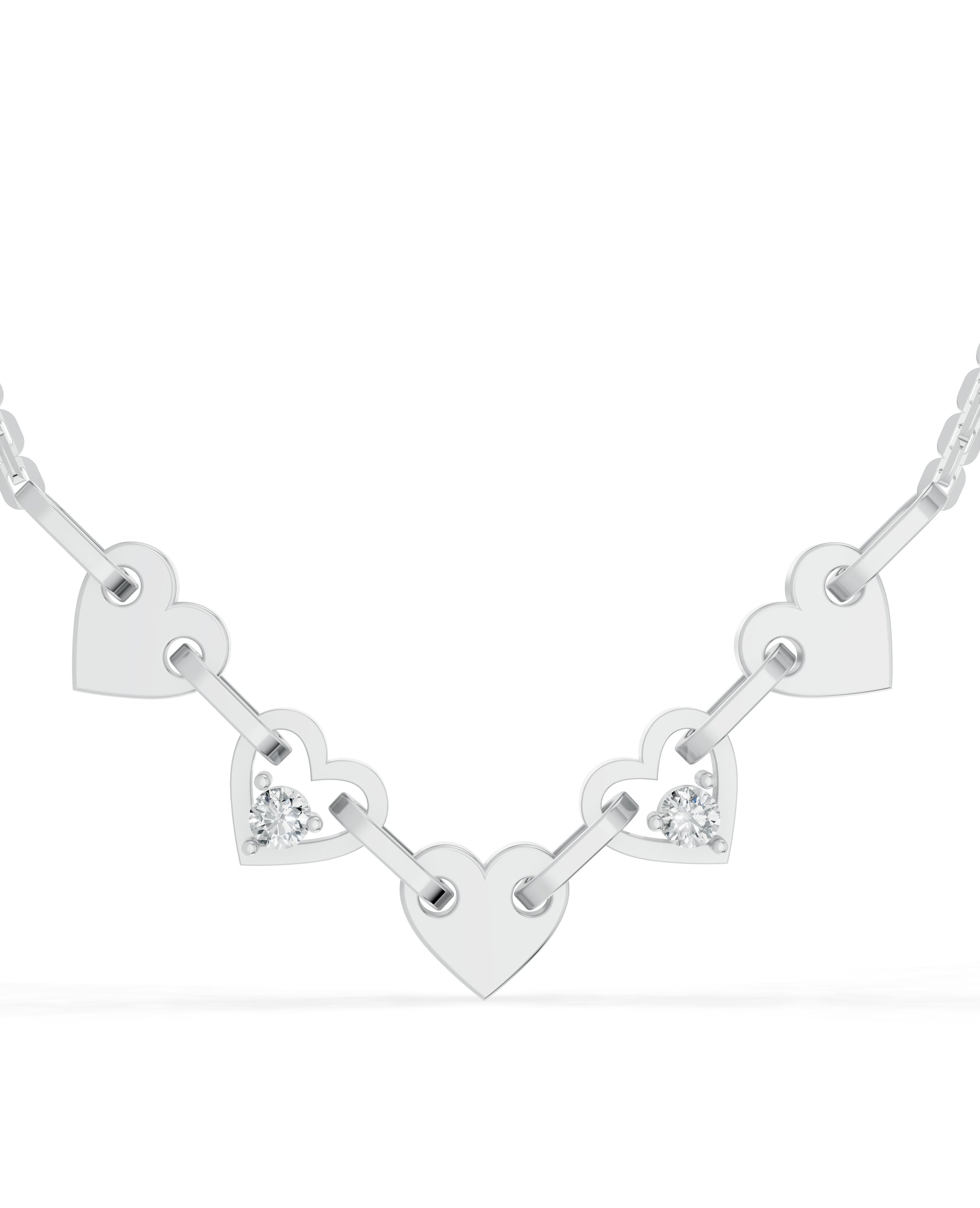 Platinum White