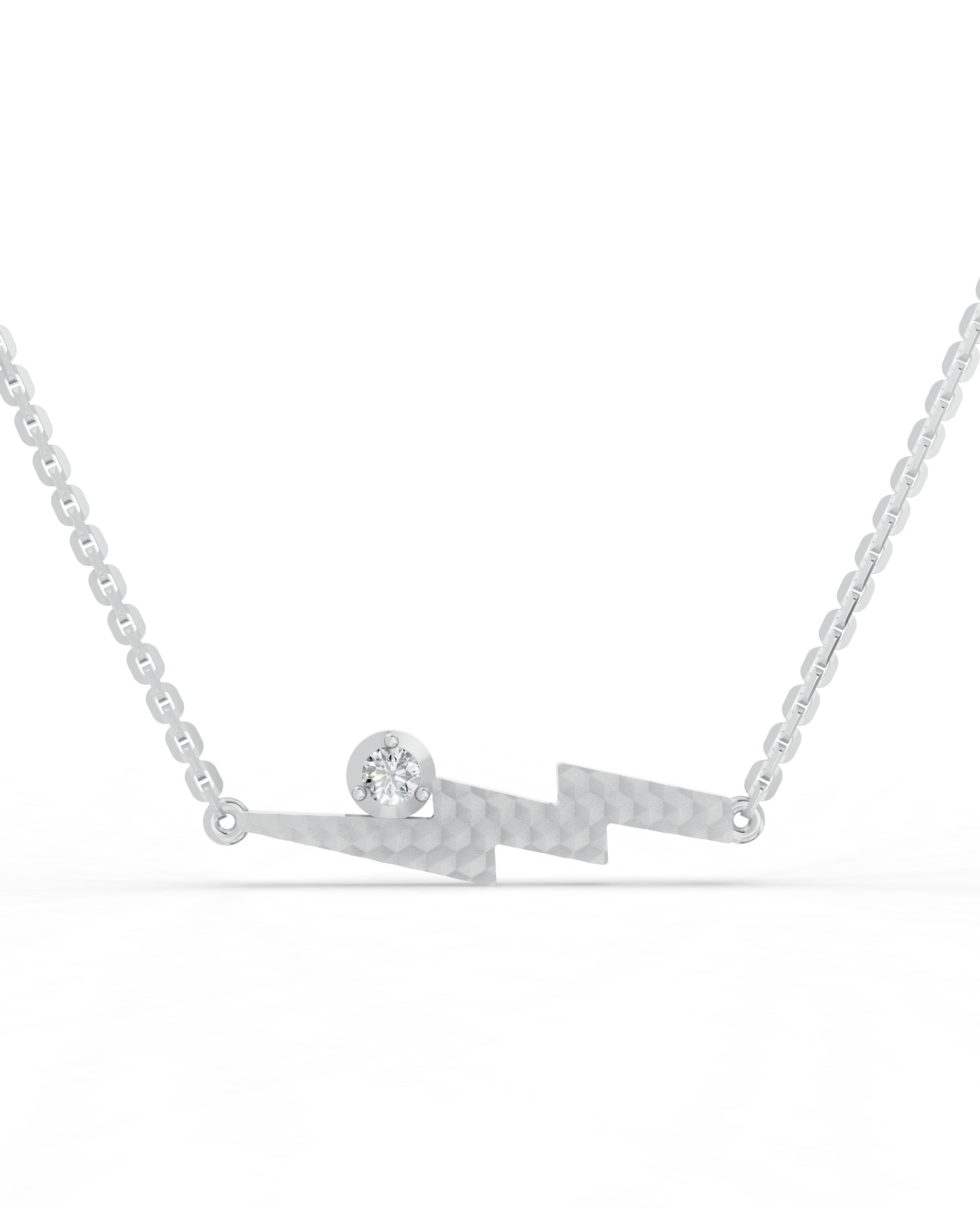 Platinum White