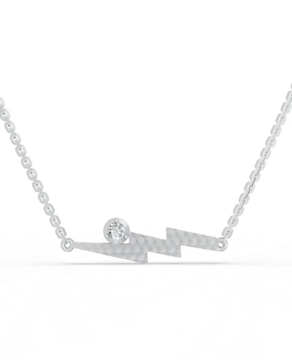 Platinum White
