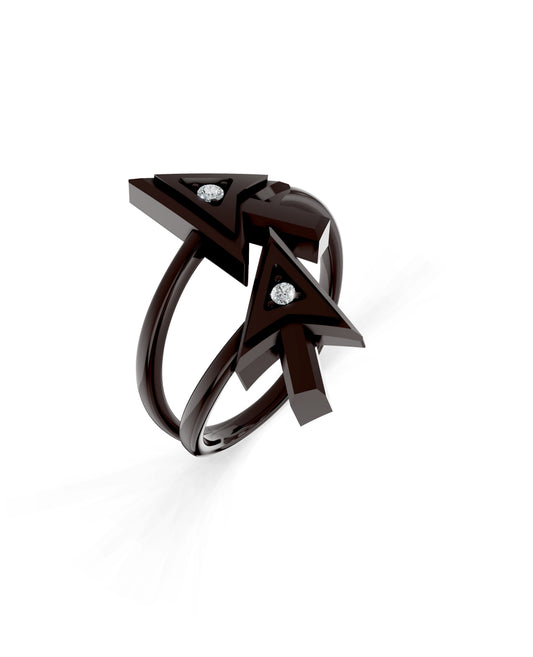 Pixel Pop Ring- 00019