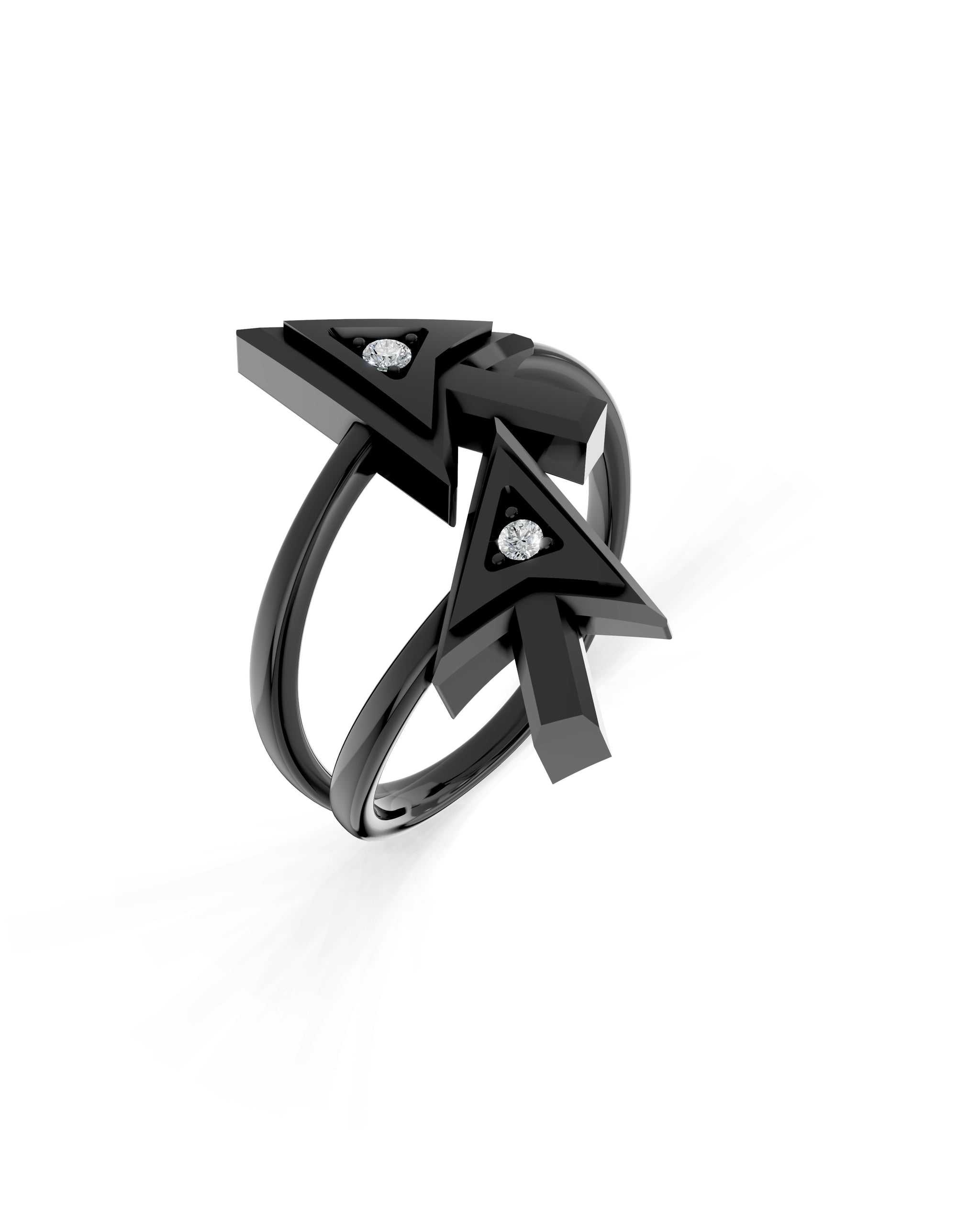 Pixel Pop Ring- 00019