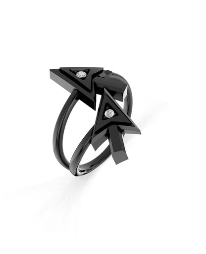 Pixel Pop Ring- 00019
