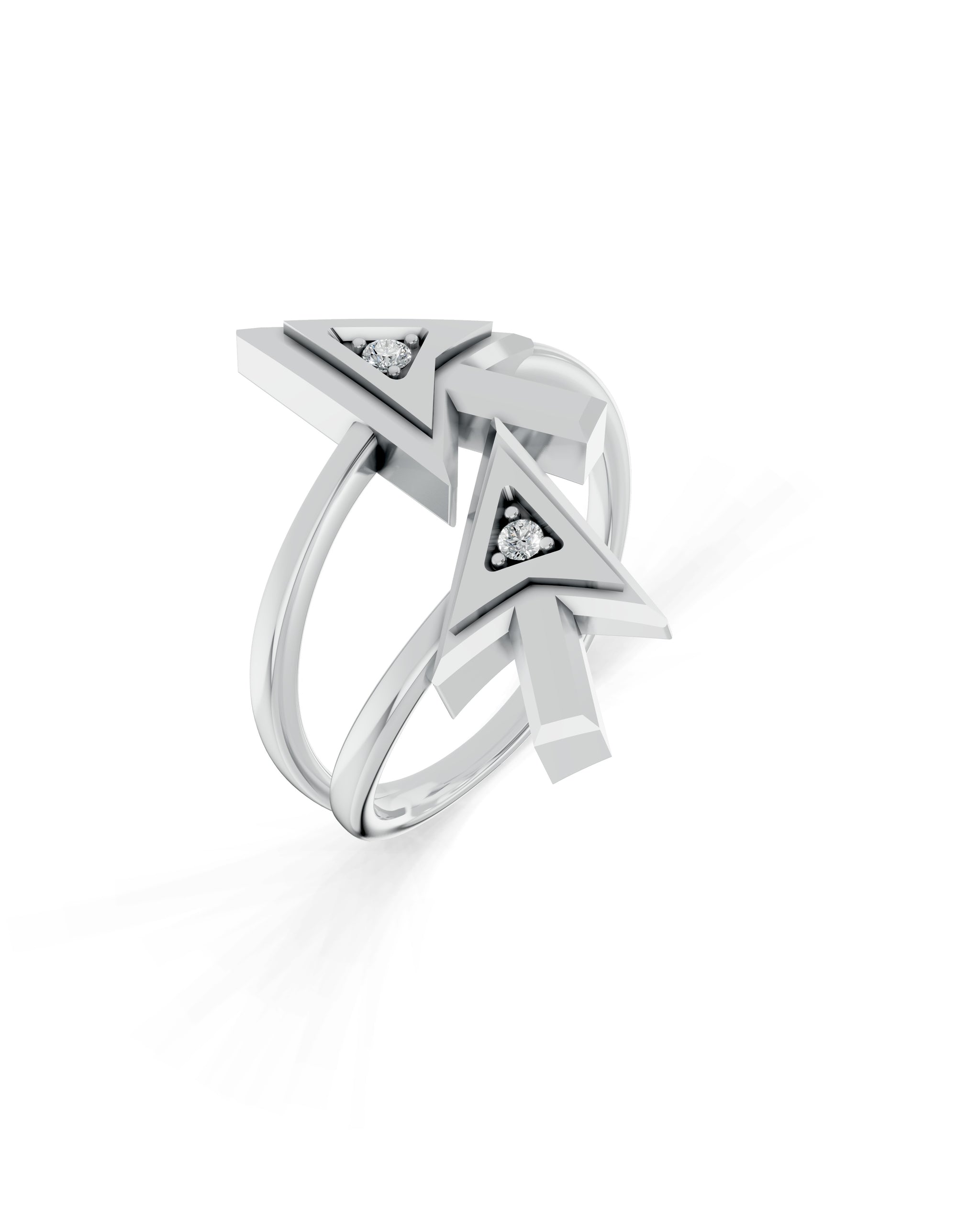 Pixel Pop Ring- 00019