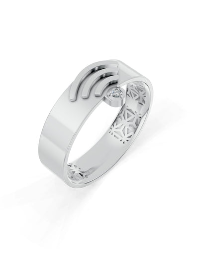 Platinum White