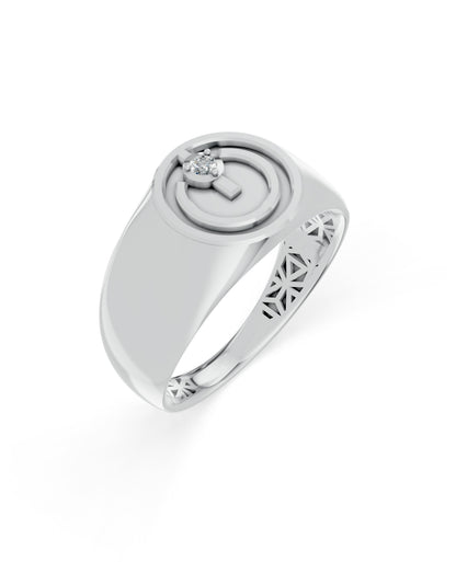 Platinum White