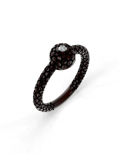 Chocolate brown