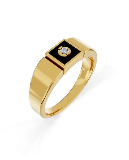 Chrono Ring- 00041