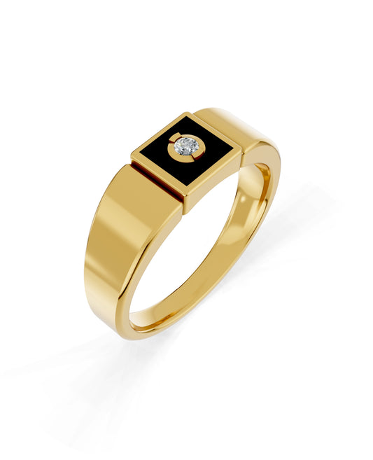 Chrono Ring- 00041