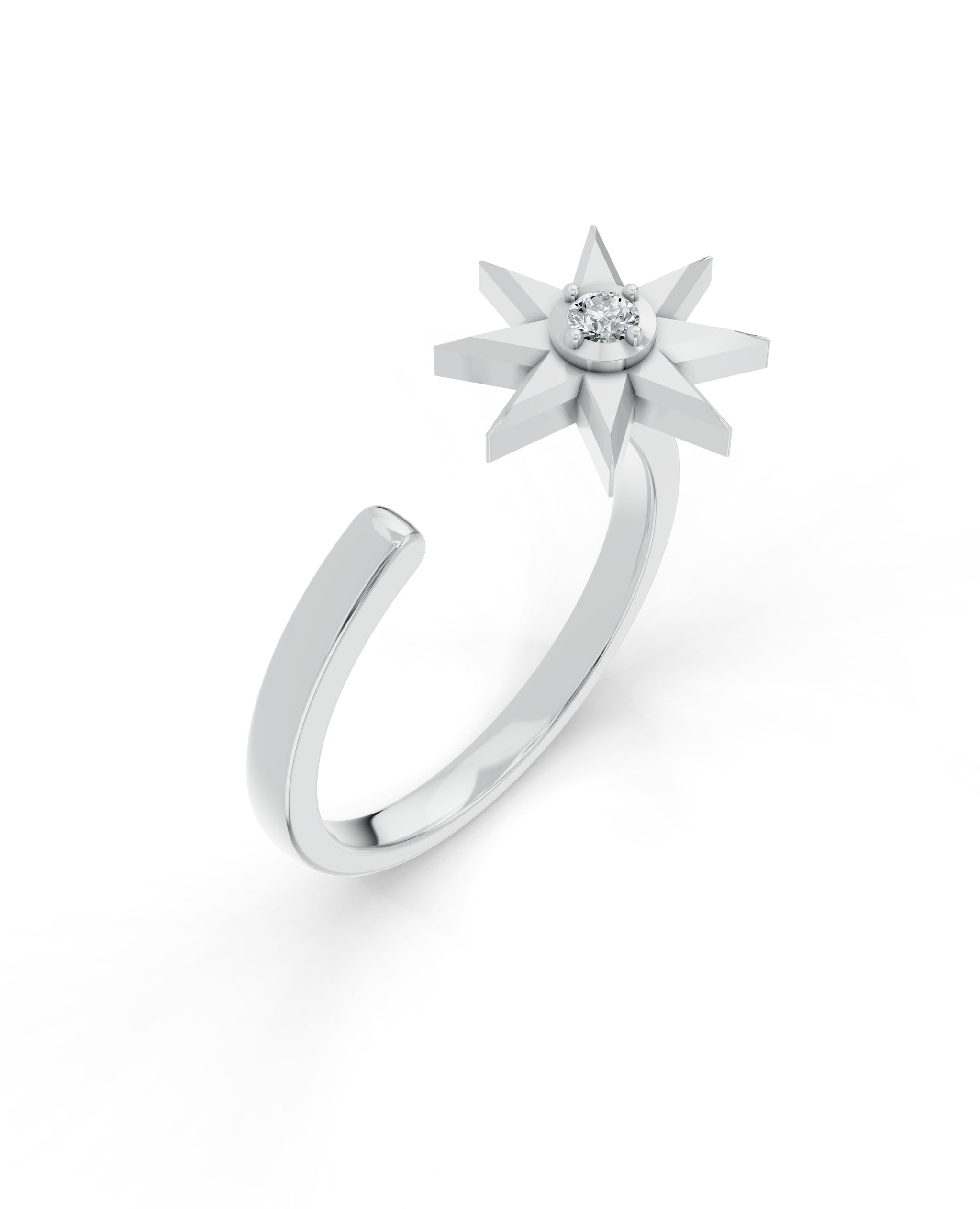 Platinum White
