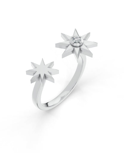 Platinum White
