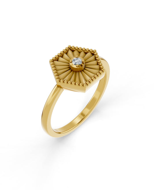 Golden Yellow