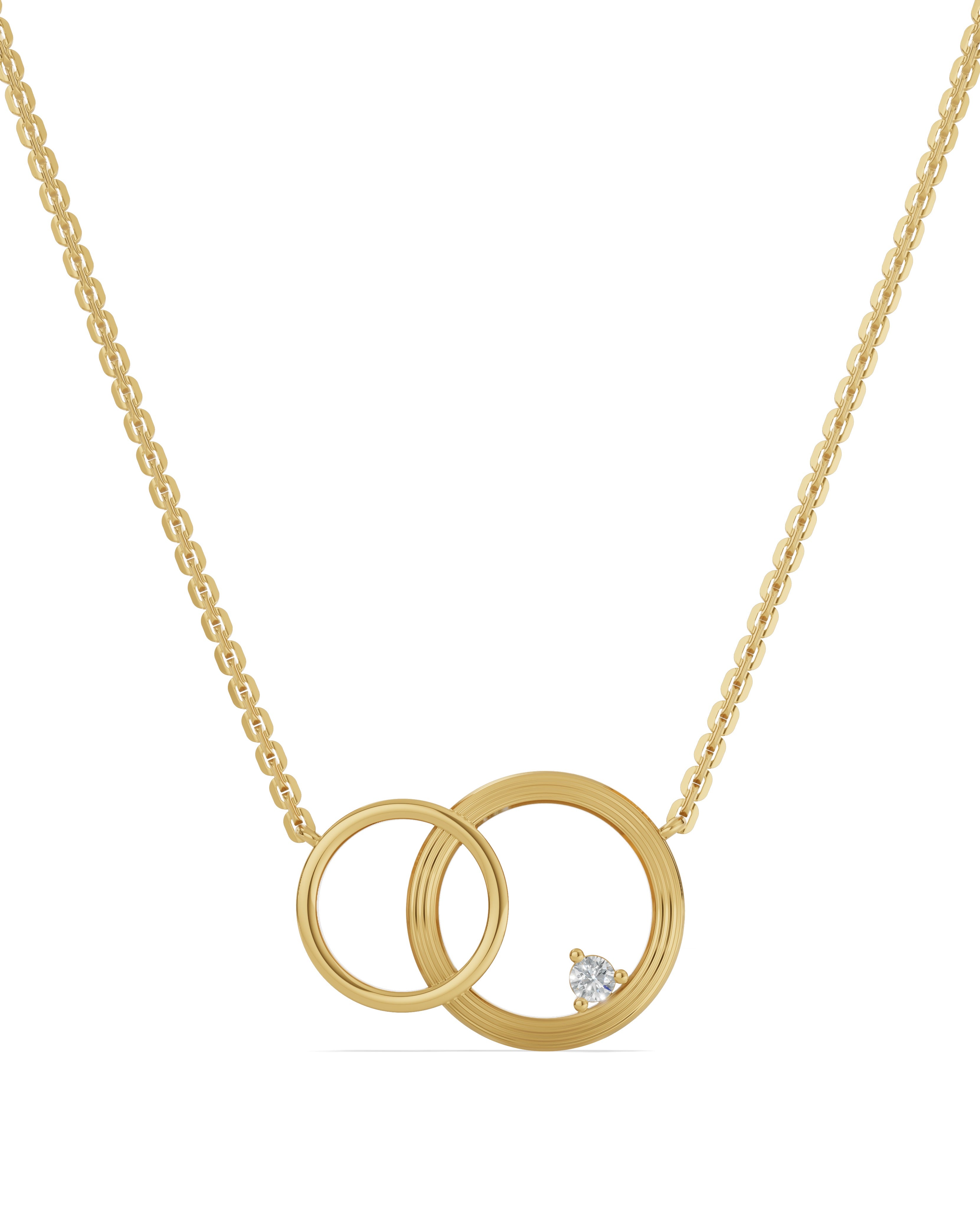 18K Vermeil Plated Sterling Silver