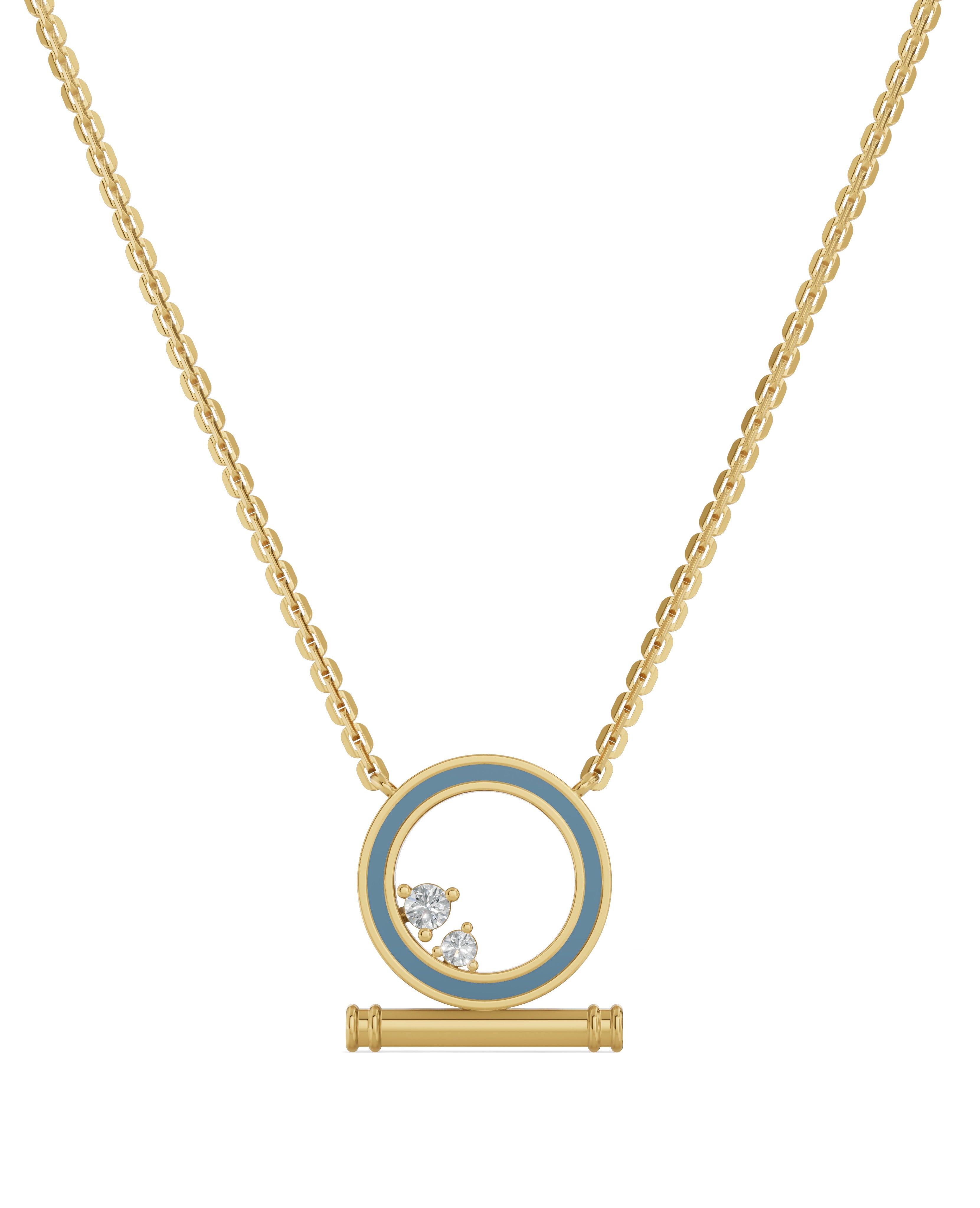 18K Vermeil Plated Sterling Silver