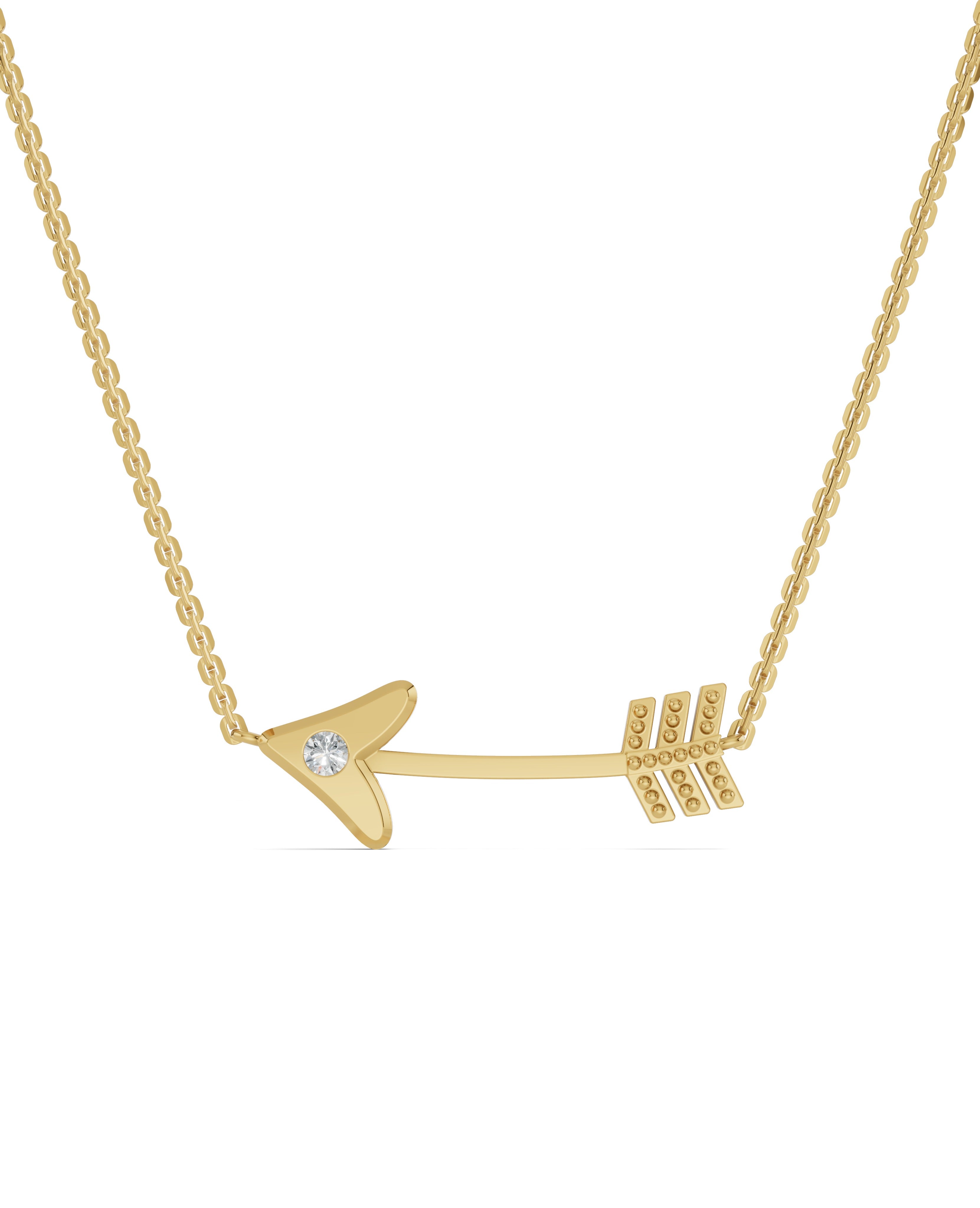 18K Vermeil Plated Sterling Silver