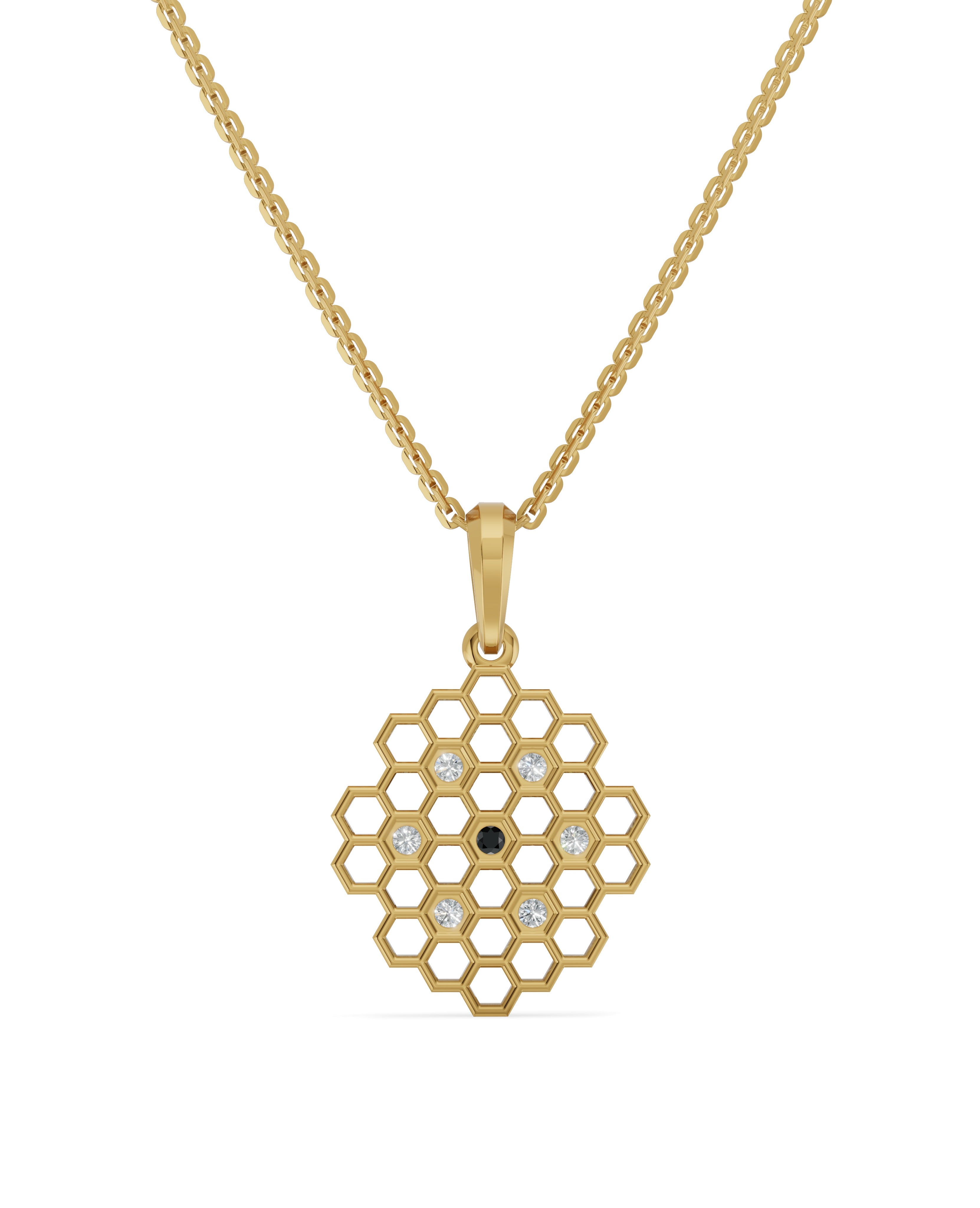 18K Vermeil Plated Sterling Silver