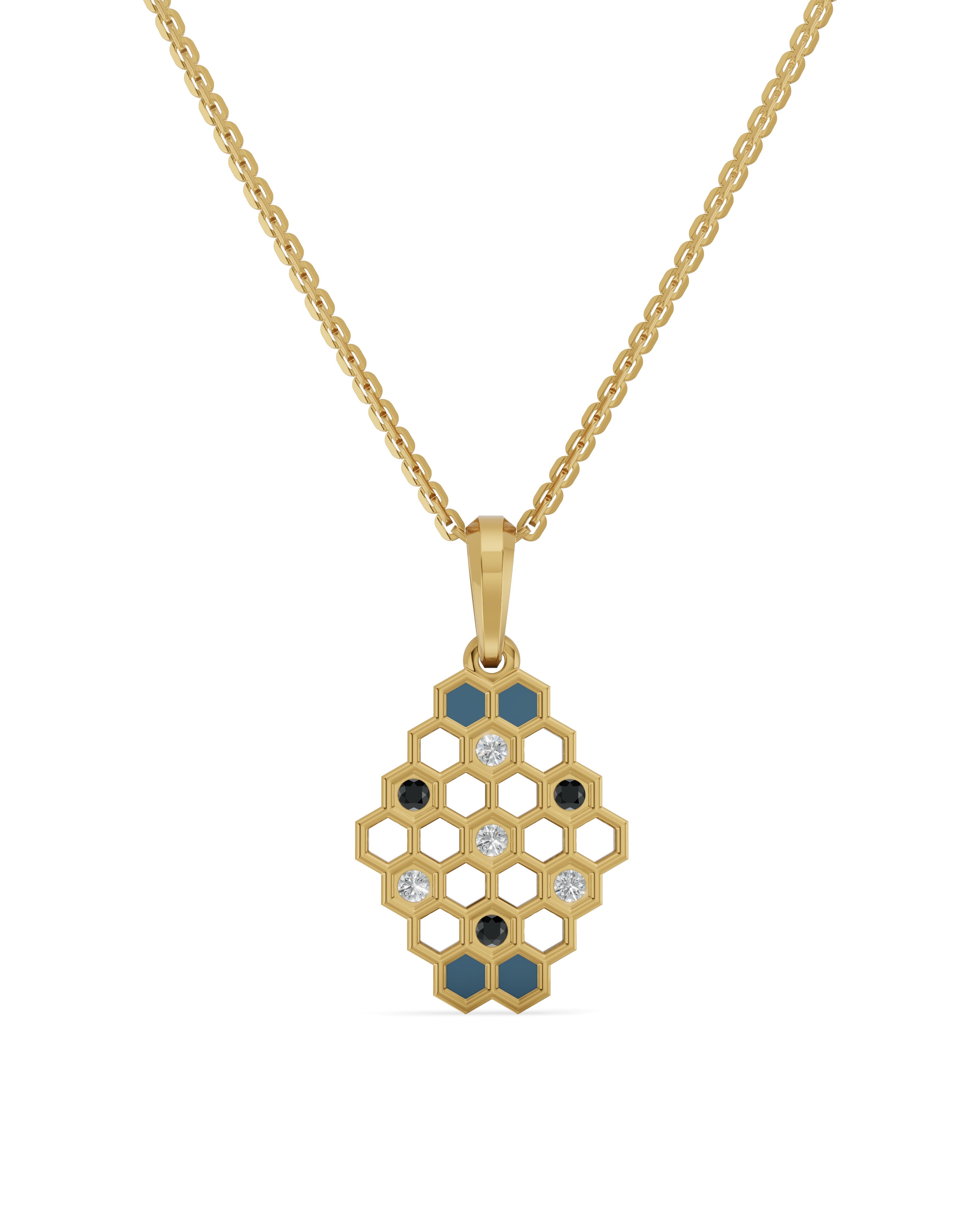 18K Vermeil Plated Sterling Silver