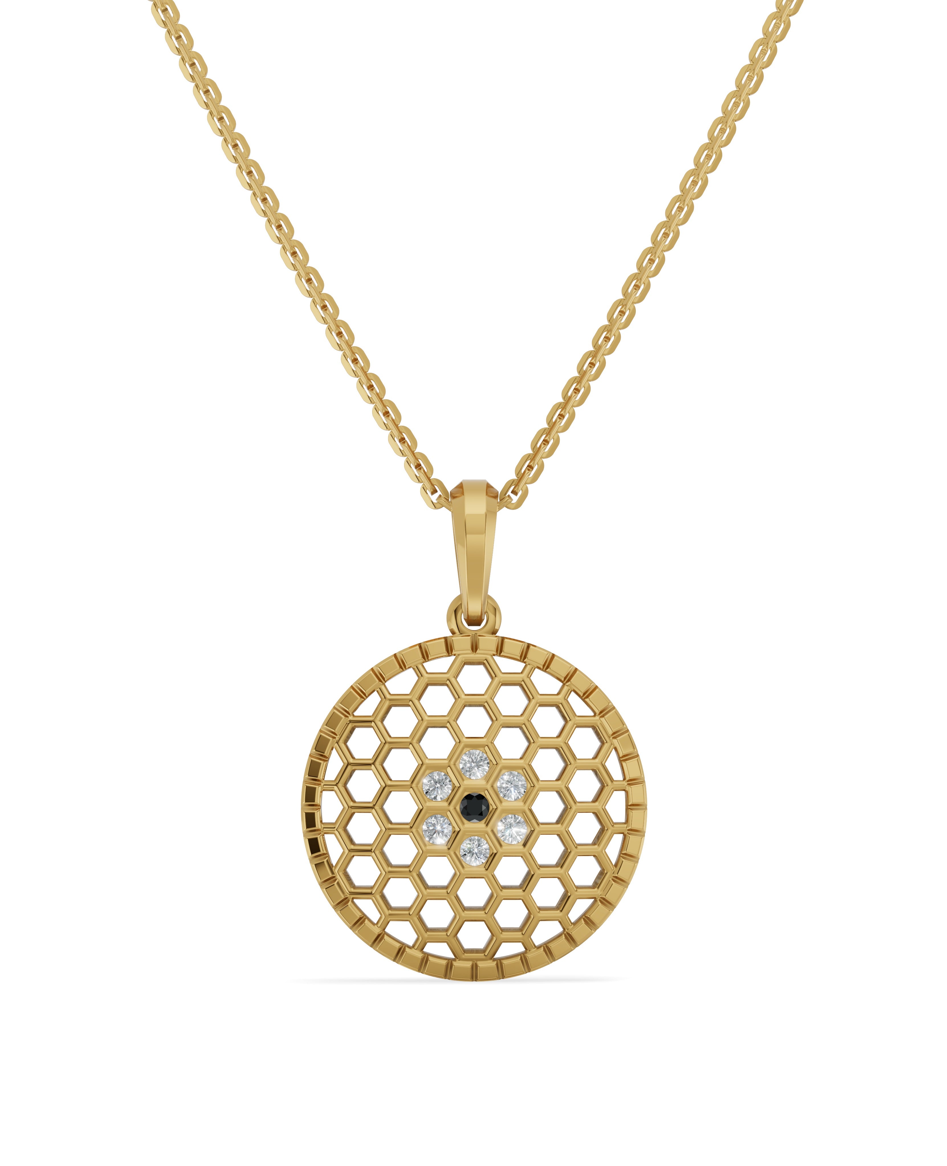 18K Vermeil Plated Sterling Silver