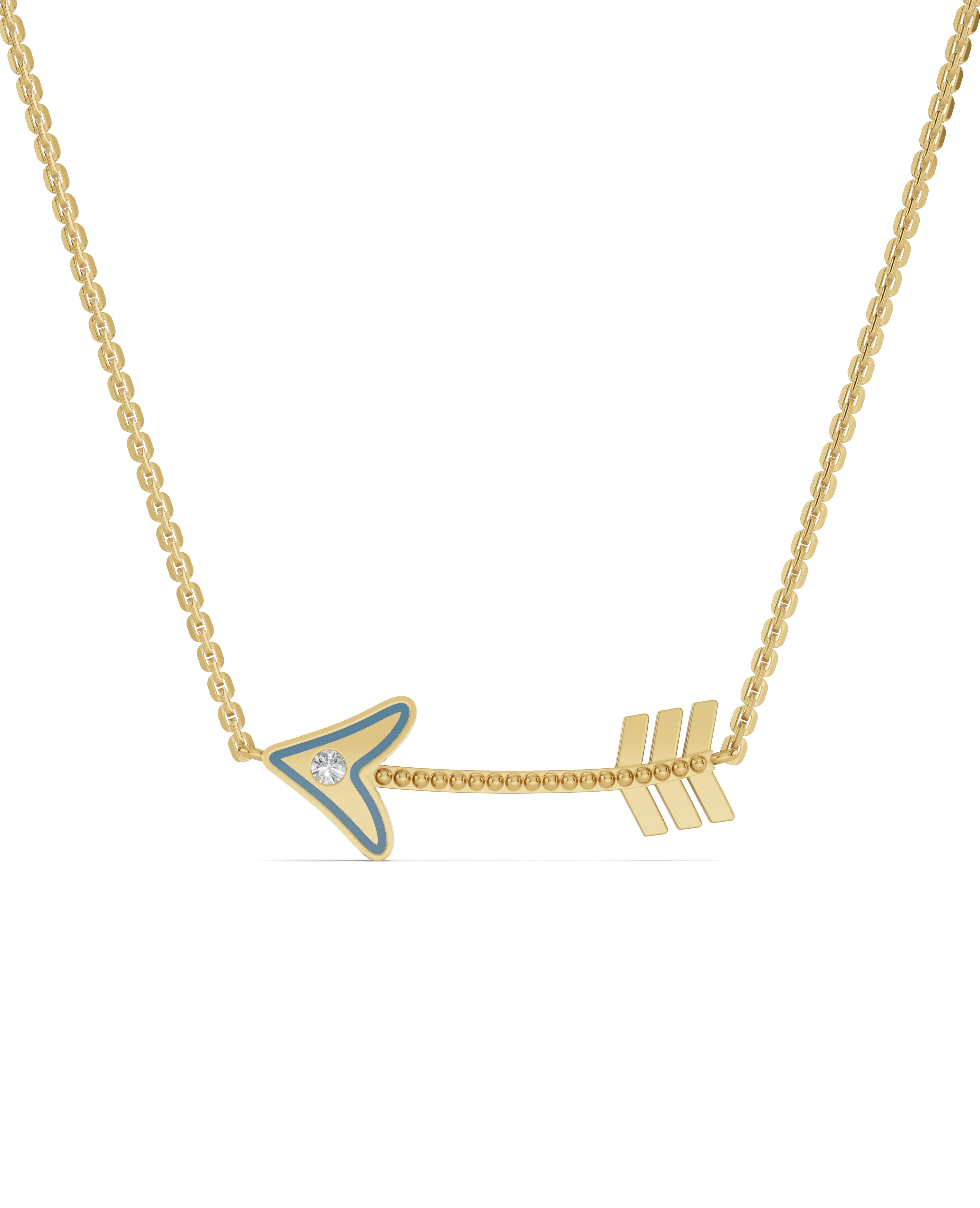 18K Vermeil Plated Sterling Silver