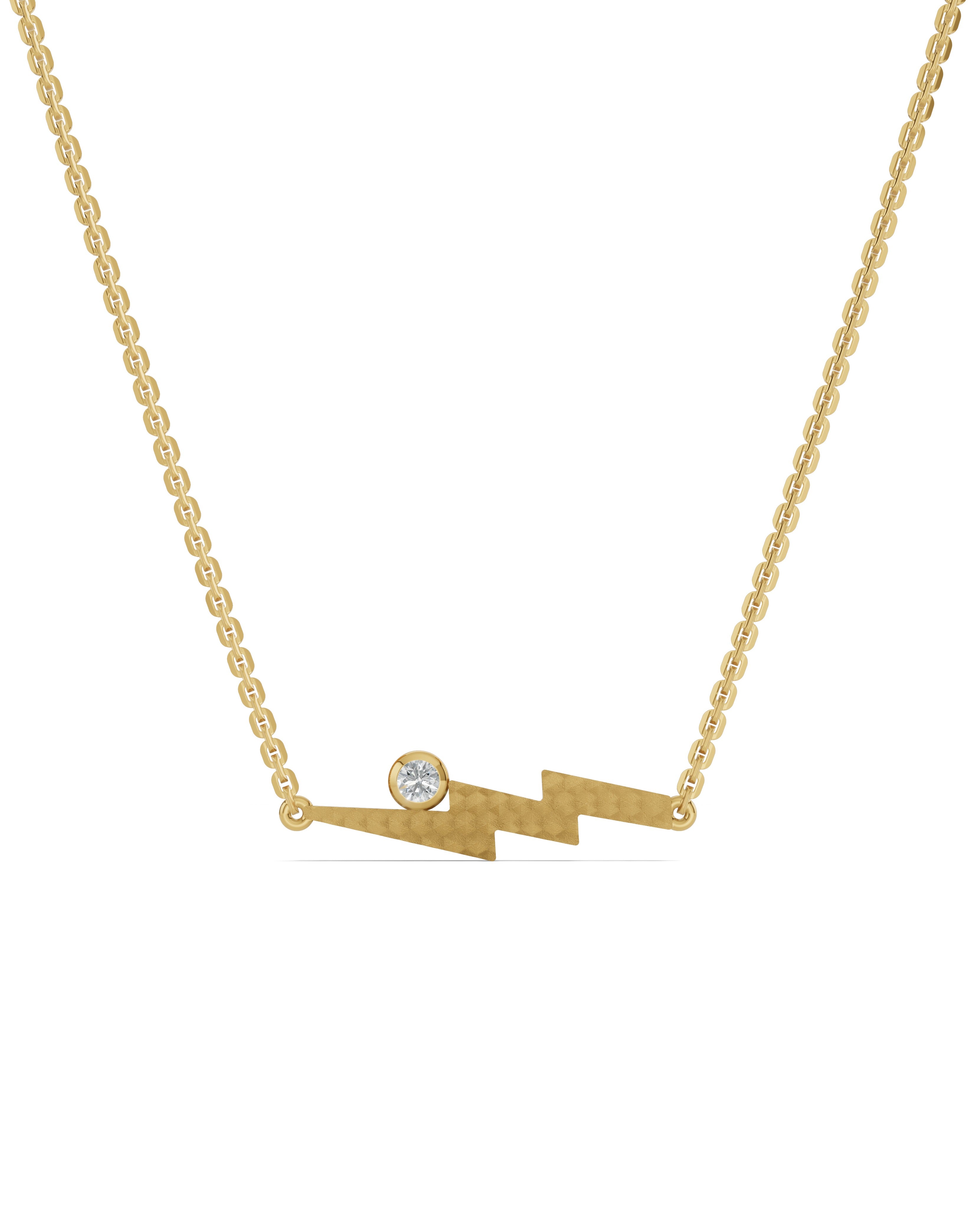18K Vermeil Plated Sterling Silver