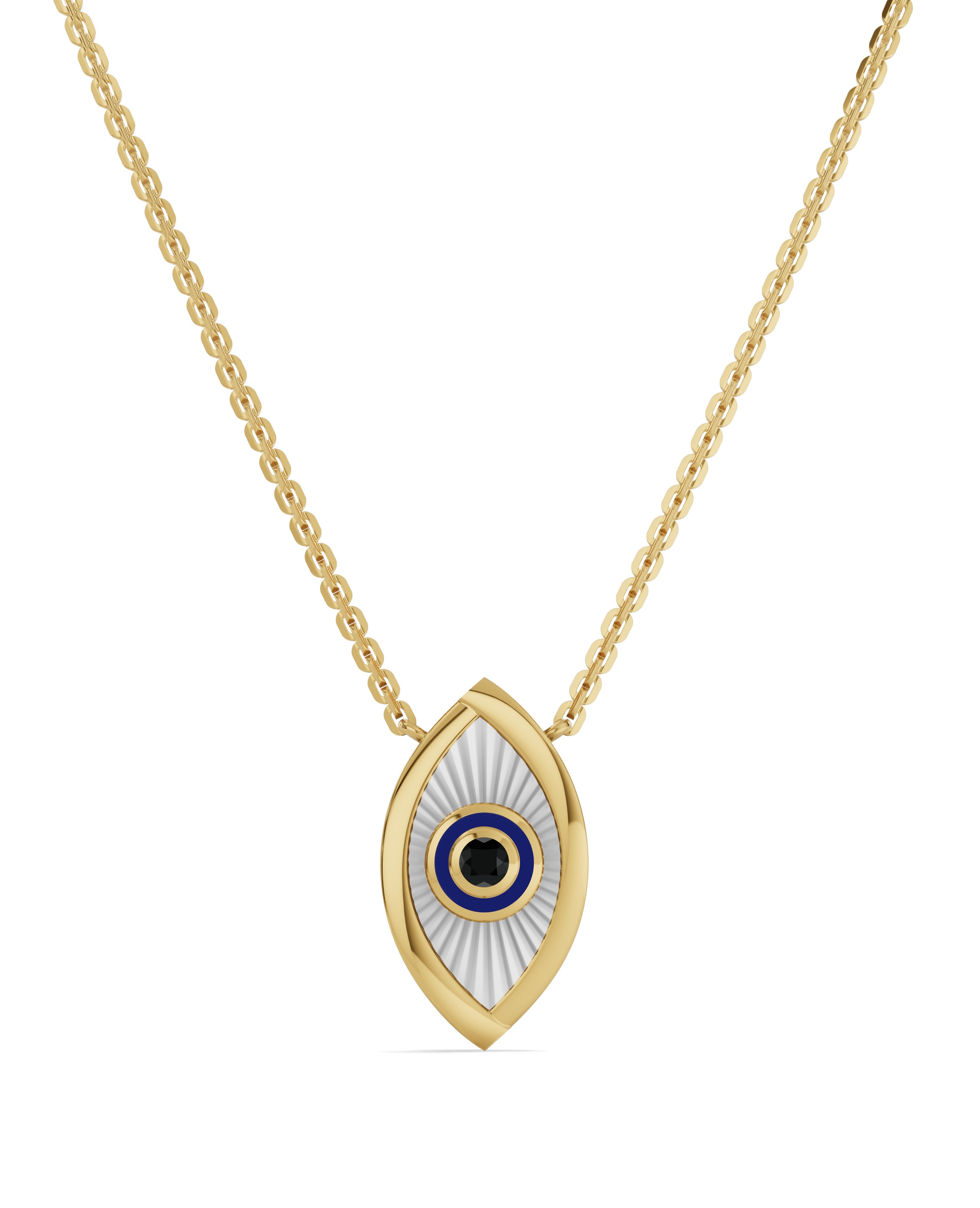 18K Vermeil Plated Sterling Silver