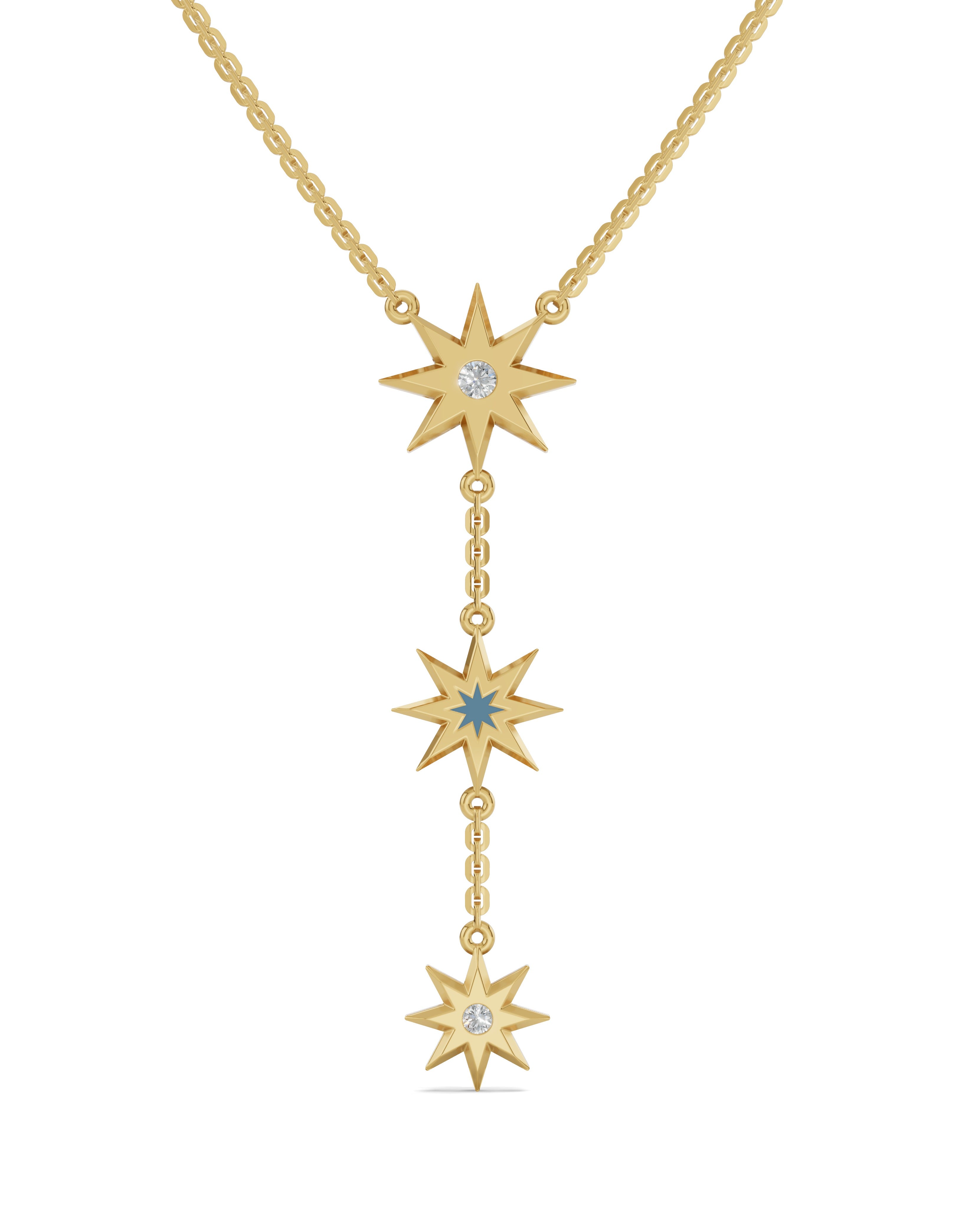 18K Vermeil Plated Sterling Silver