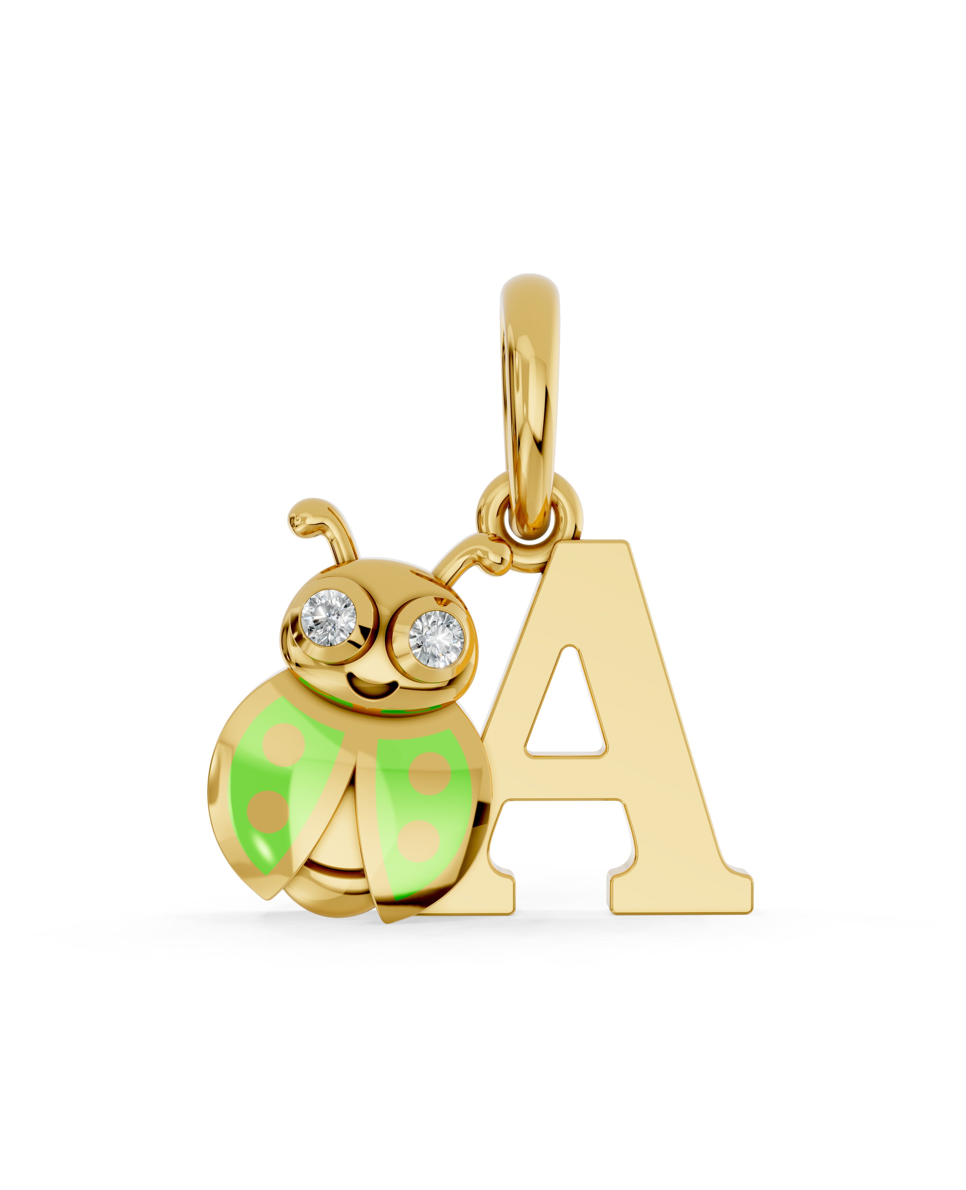 18K Vermeil Plated Sterling Silver